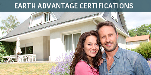 Earth Advantage Certifications