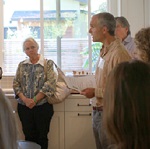 Sneak Peek Site Visit: Columbia Basin Student-built EPS Home