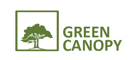 Green Canopy Homes logo
