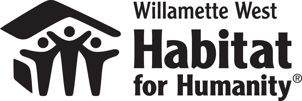 Willamette West Habitat for Humanity Logo