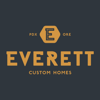 Everett Custom Homes logo