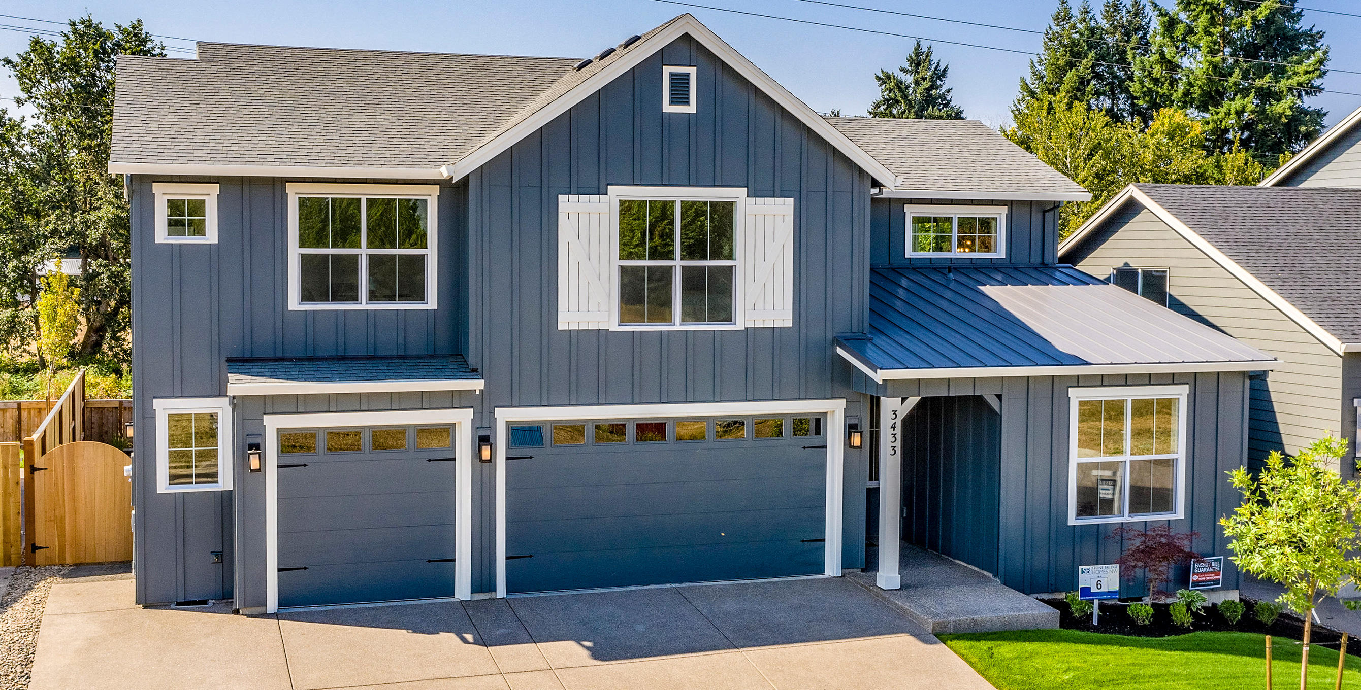 Stone Bridge Homes NW