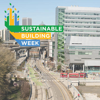 Sustainable Building Week