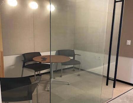 Telephone Room