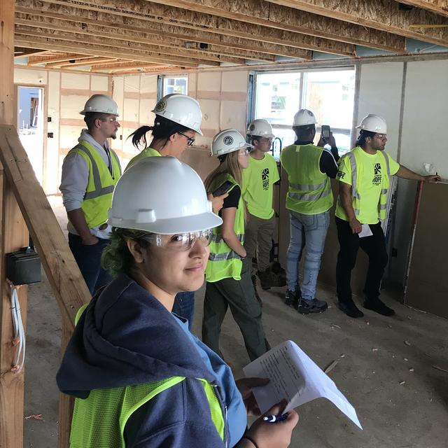 Green Construction Workforce Training