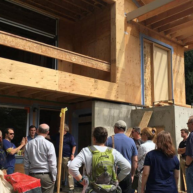 Earth Advantage Zero Energy Certification