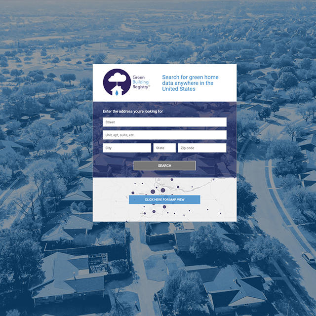 Managing Green Home Data