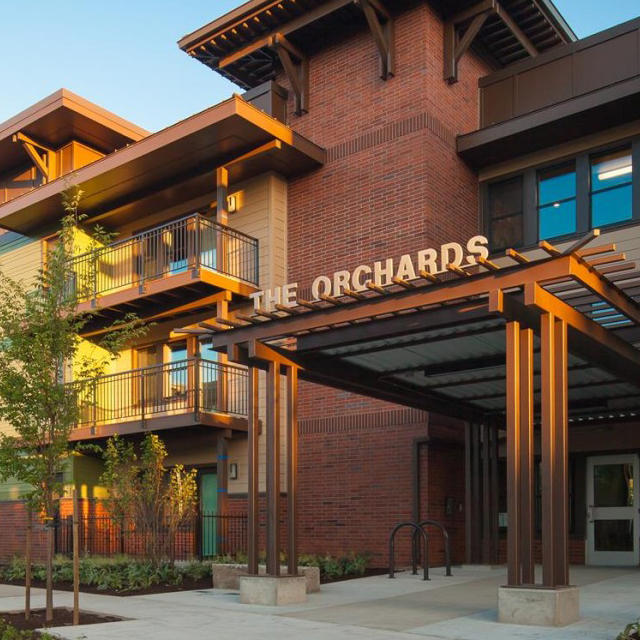 Earth Advantage Multifamily Certification