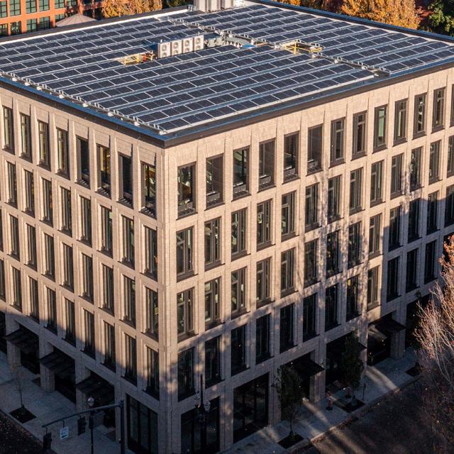 Our Downtown PDX Office