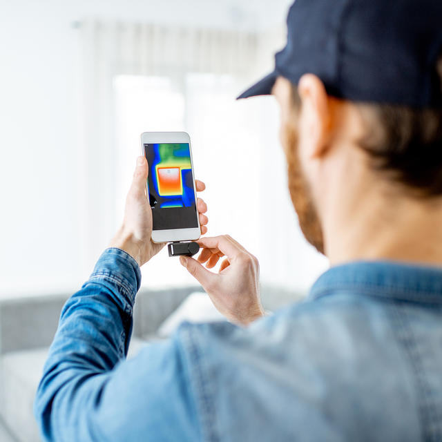 Residential Energy Consultant