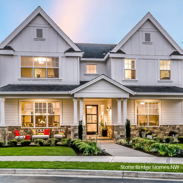 New Home Certification