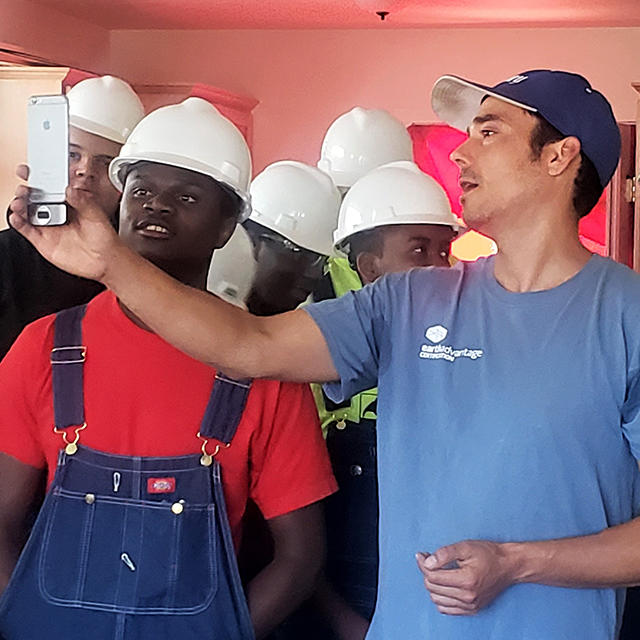 Case Study: Youth Construction Camp