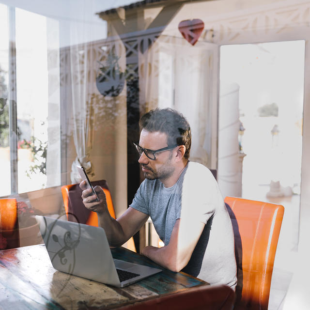 COVID-19 & Remote Work