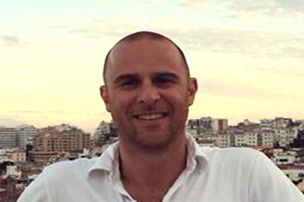 Anthony Roy