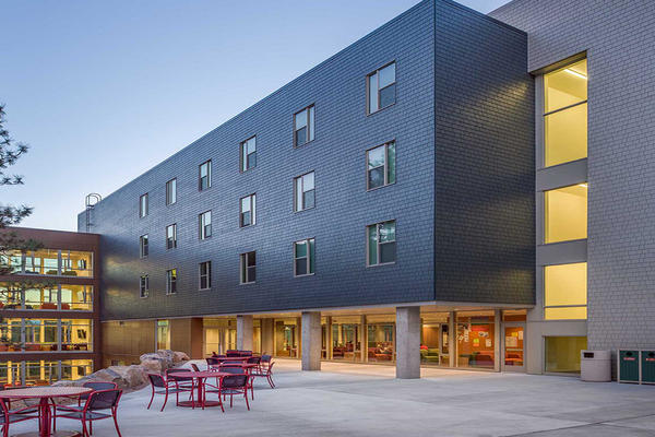 COCC Residence Hall