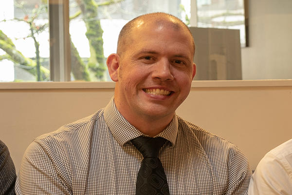 Eric Foley