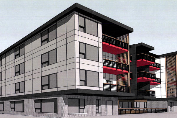Sellwood Apartments