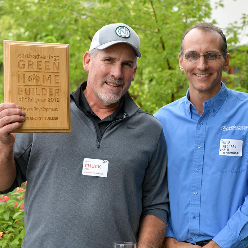 Green Builder of the Year Awards 2020