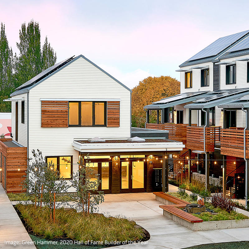 2021 Green Builder of the Year Application Available