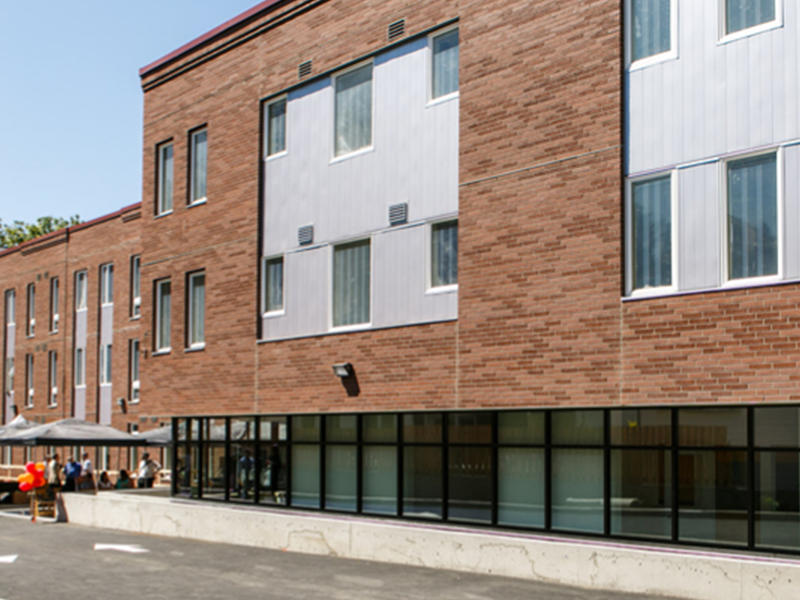 EA Multifamily Project Team