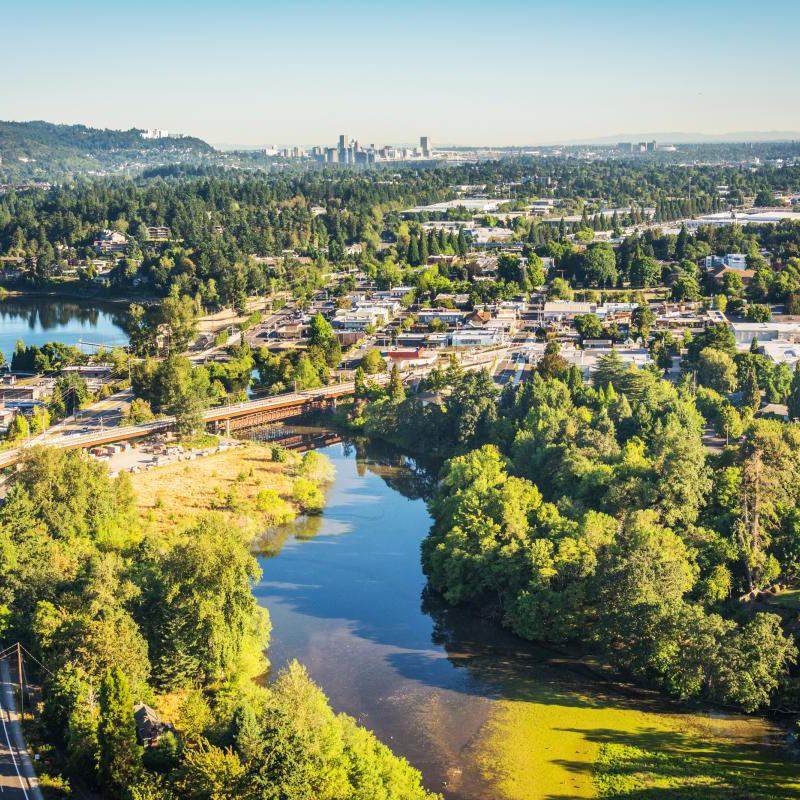 HELPing Smaller Cities take Climate Action