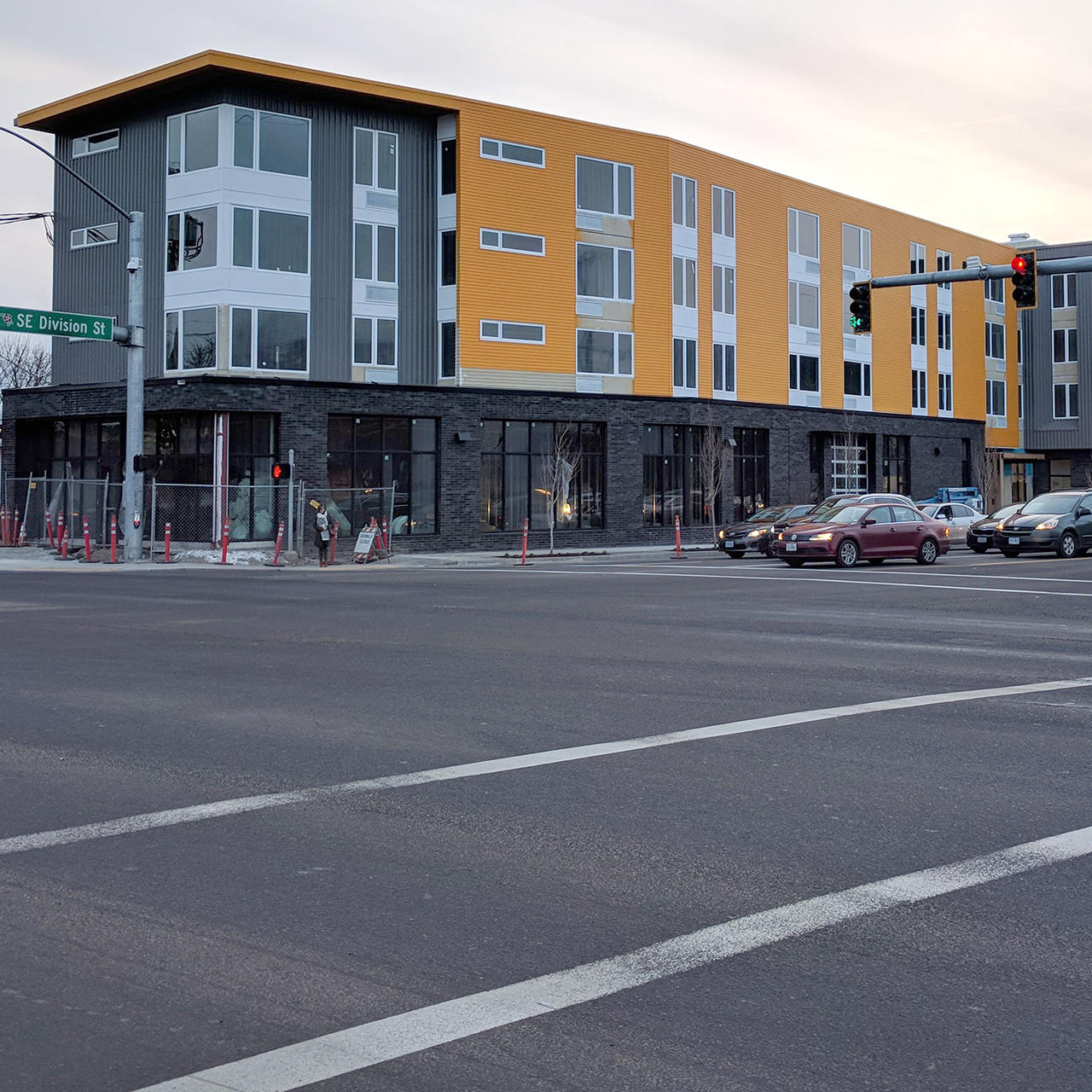 Affordable Housing Project Team