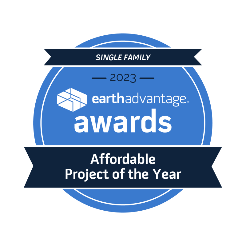 Single Family Affordable Project of the Year