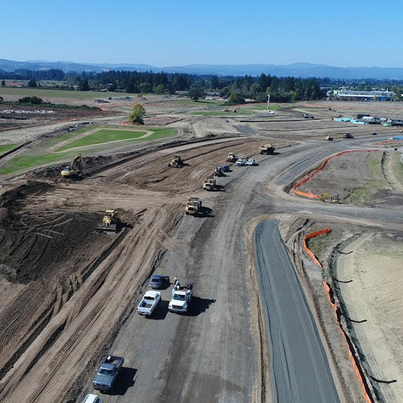 Hillsboro, Oregon: Sustainable Collaboration