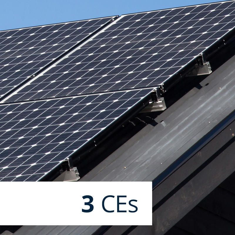 Partner Training: Selling the Sun - Establishing Value for Solar Homes