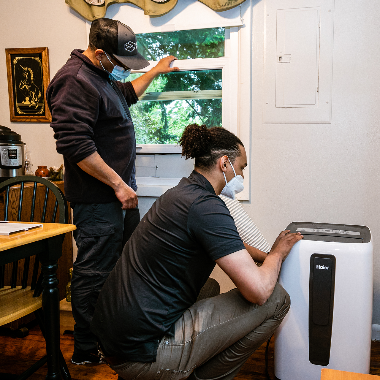 Heat Response Program FAQ