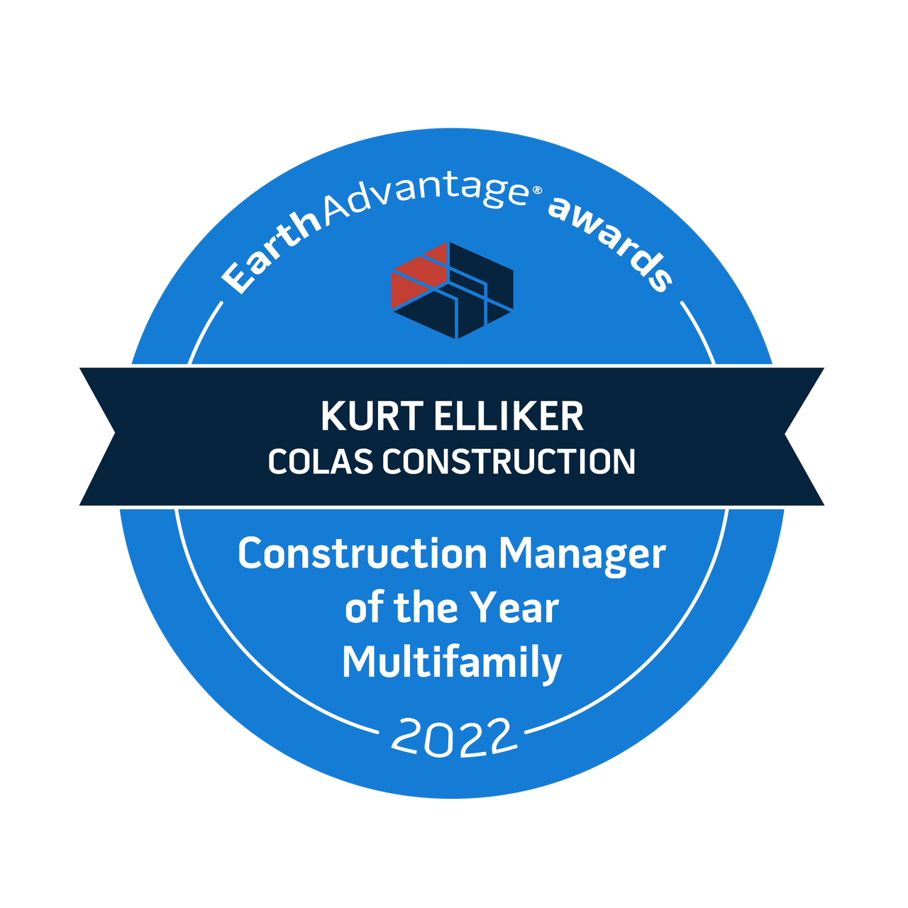 Construction Manager of the Year - Multifamily