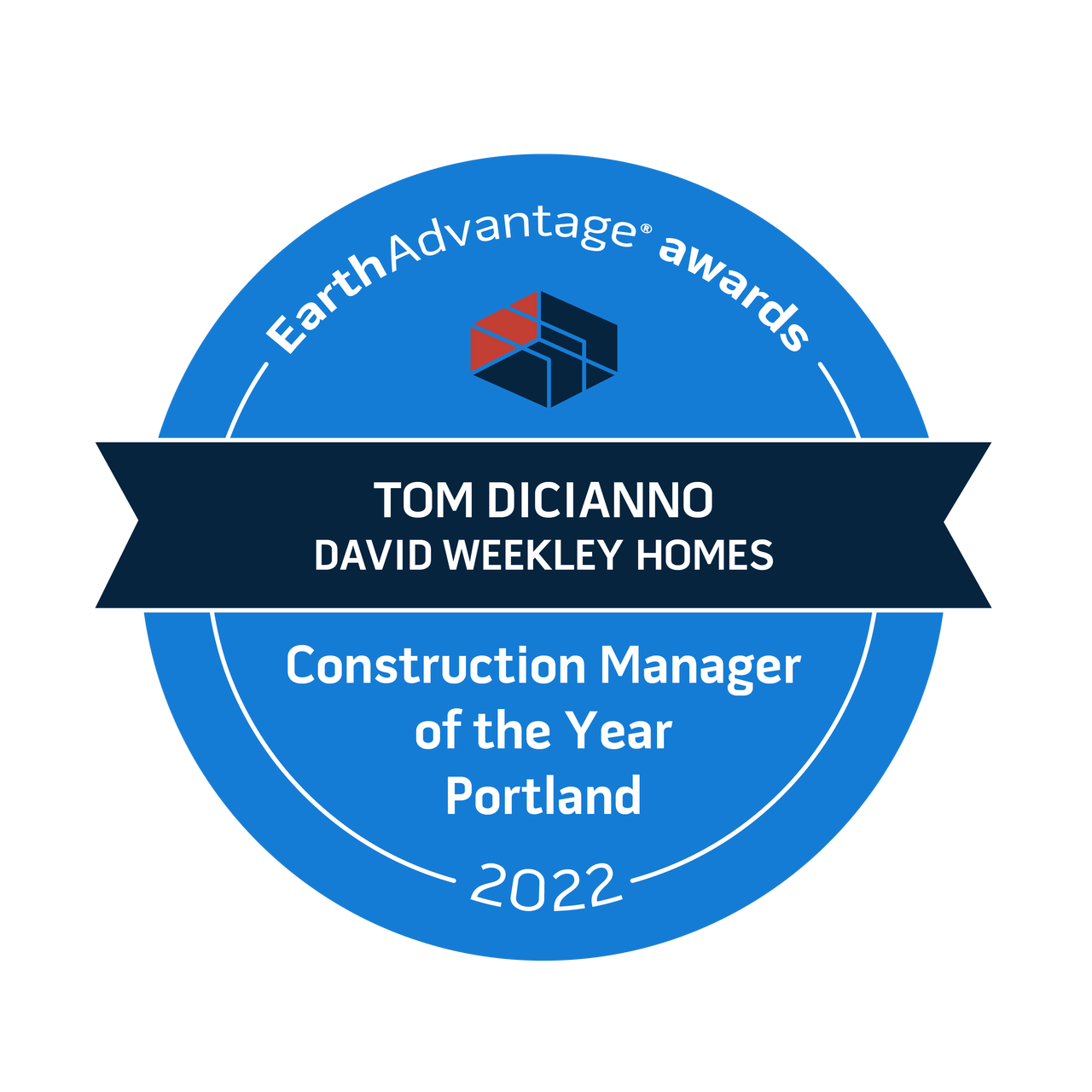 Construction Manager of the Year - Portland
