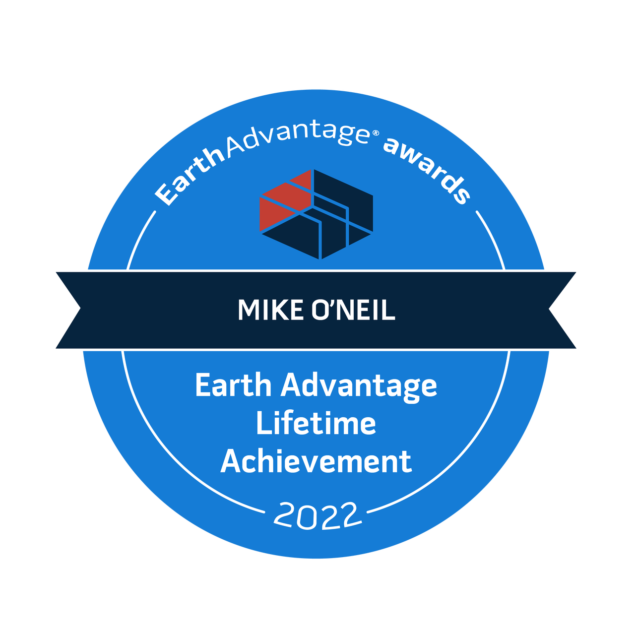 Earth Advantage Lifetime Achievement