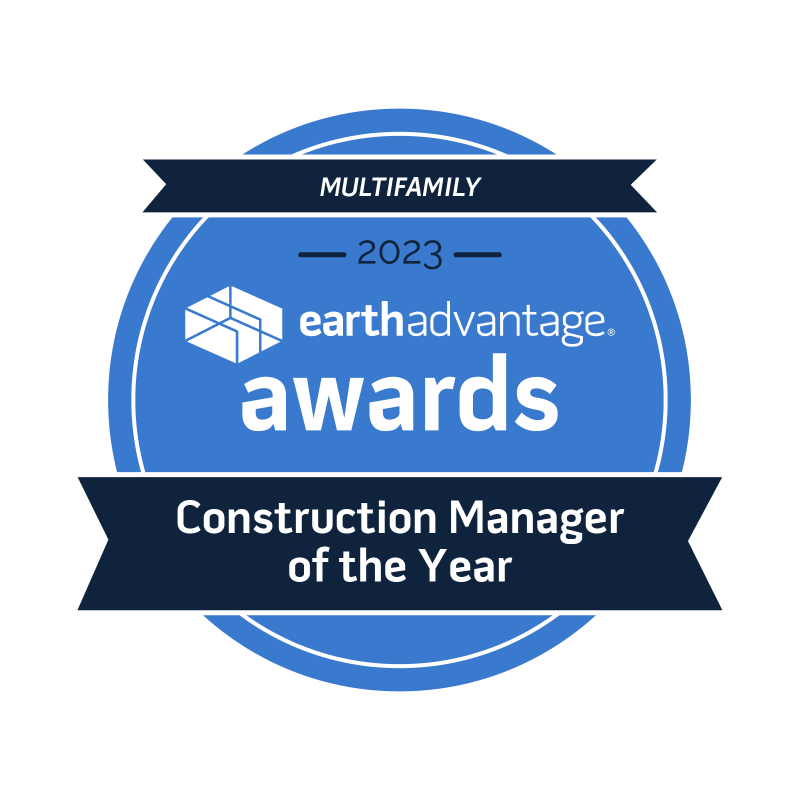 Construction Manager of the Year - Multifamily