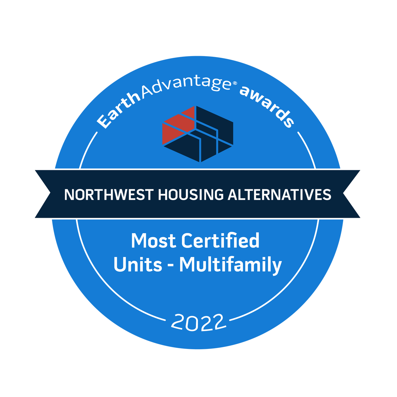 Most Certified Units - Multifamily
