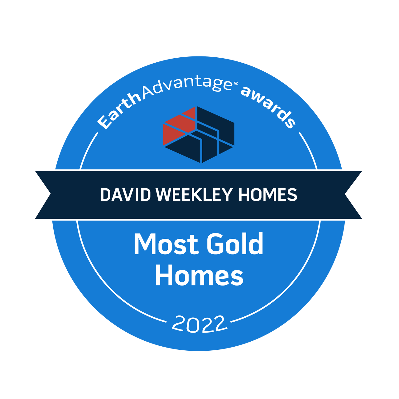 Most Gold Homes