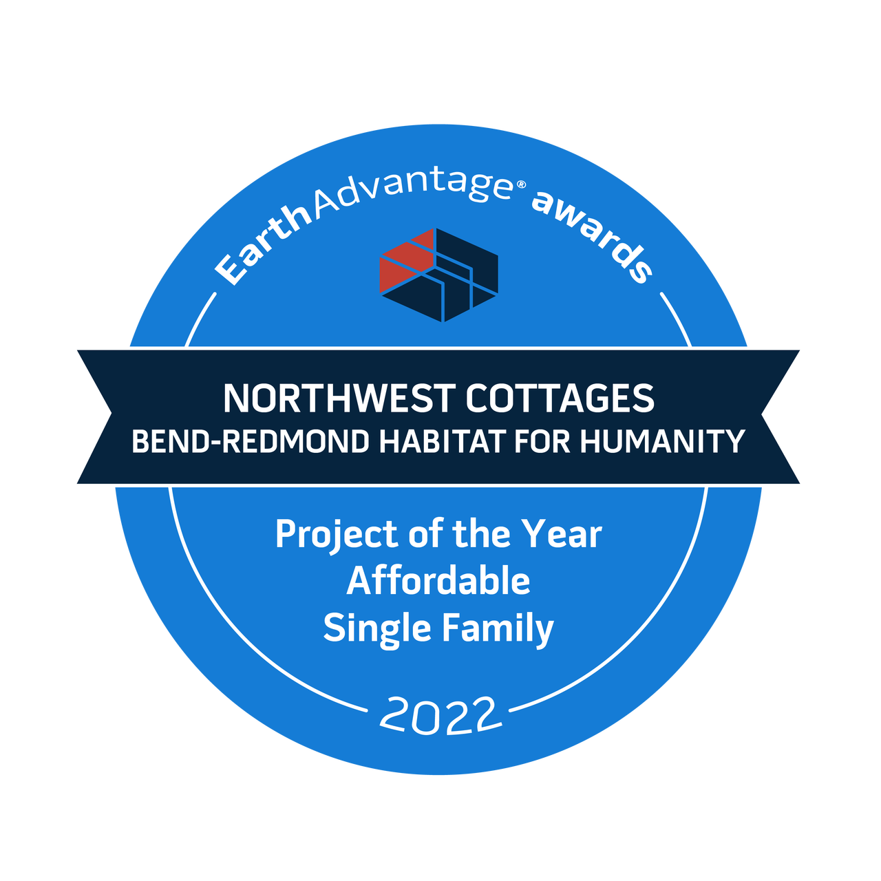 Project of the Year - Affordable - Single Family