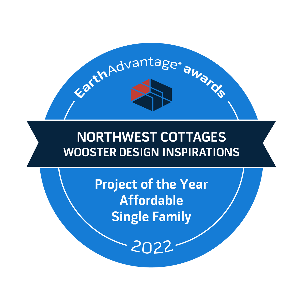Project of the Year - Affordable - Single Family