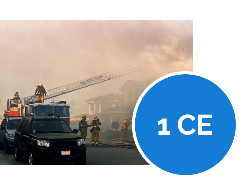 Wildfire Prepared: Making Homes and Communities More Survivable and Insurable