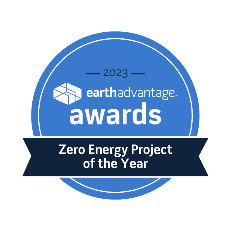 Zero Energy Project of the Year
