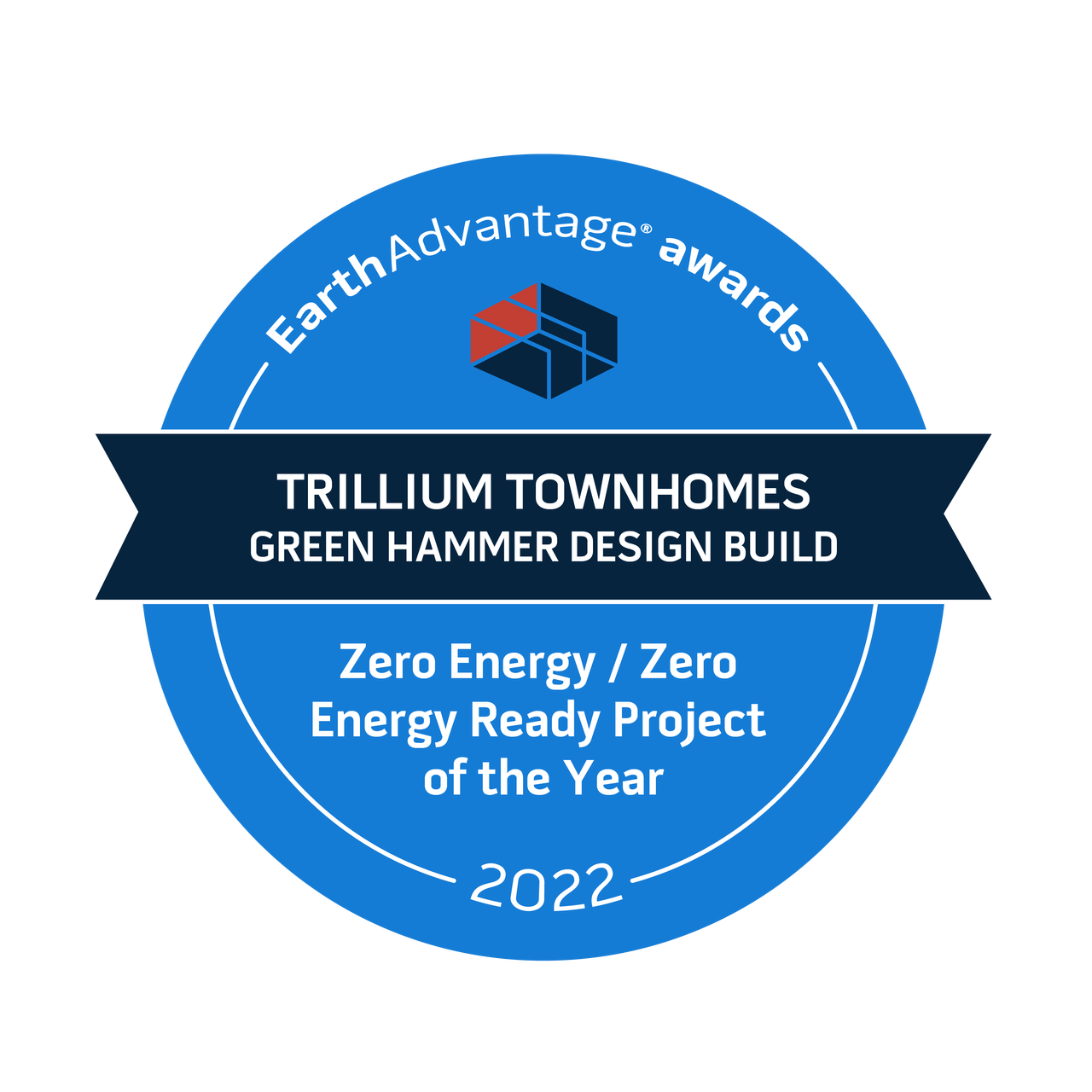 Zero Energy / Zero Energy Ready Project of the Year