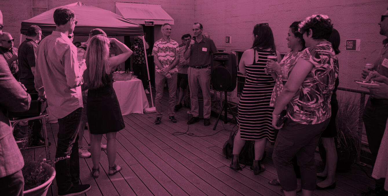 2019 Rooftop Celebration