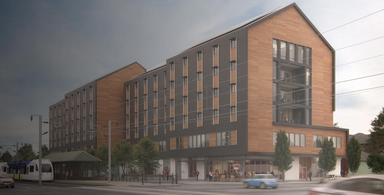 Sustainability Certifications
for Multifamily
Construction in Oregon
