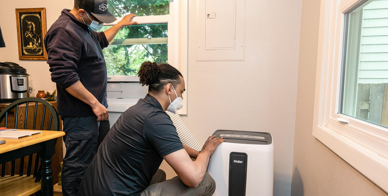 Heat Response Program
Contact & Troubleshooting
Information