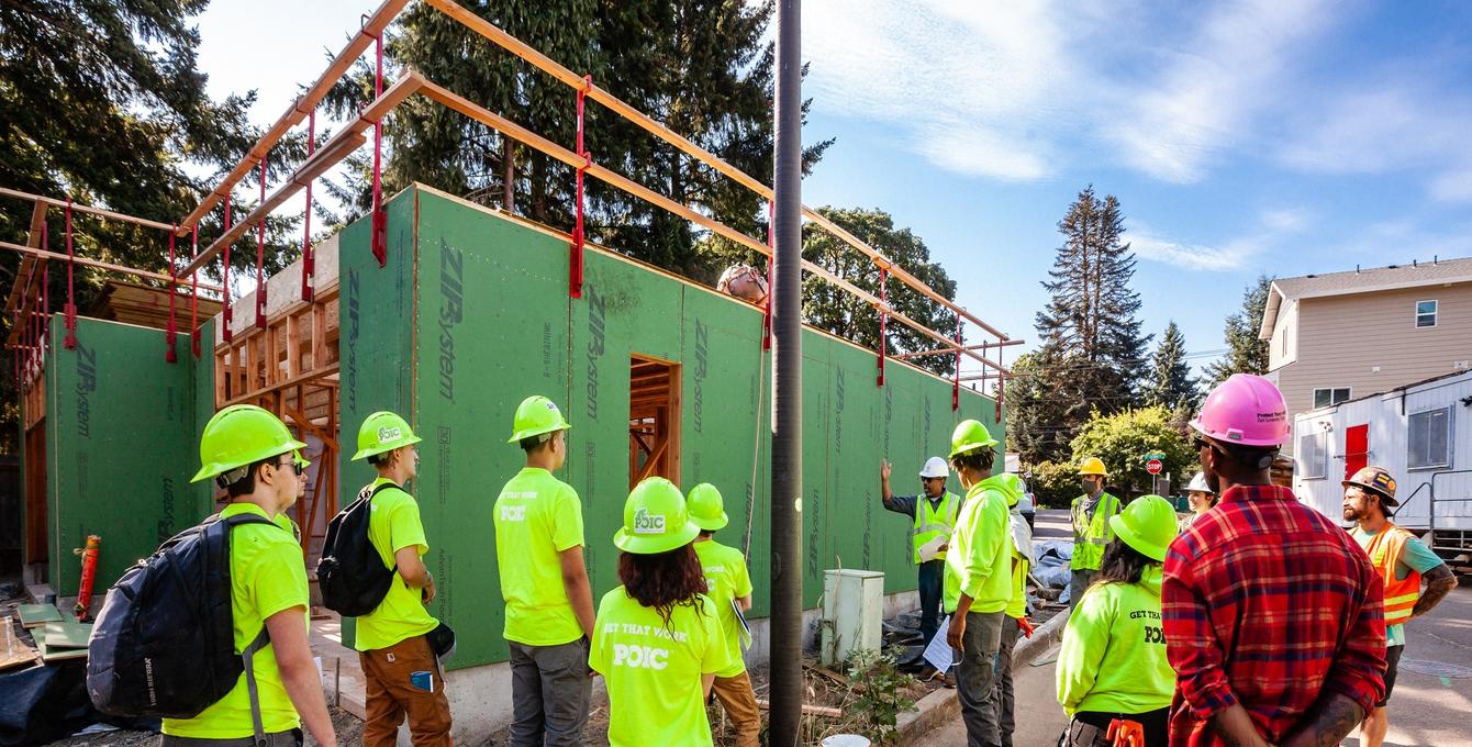 Clean Energy Internship
Program