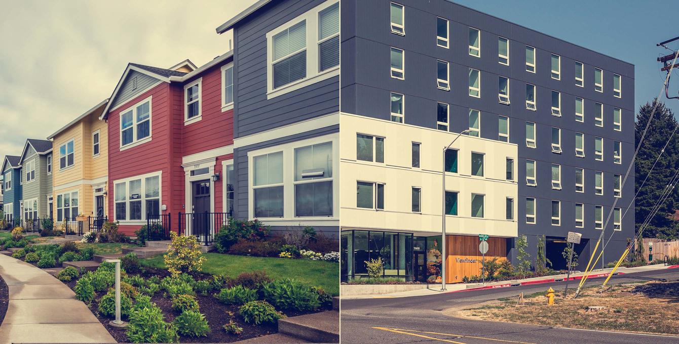 We are focused on helping to
create an informed and humane
residential real estate marketplace