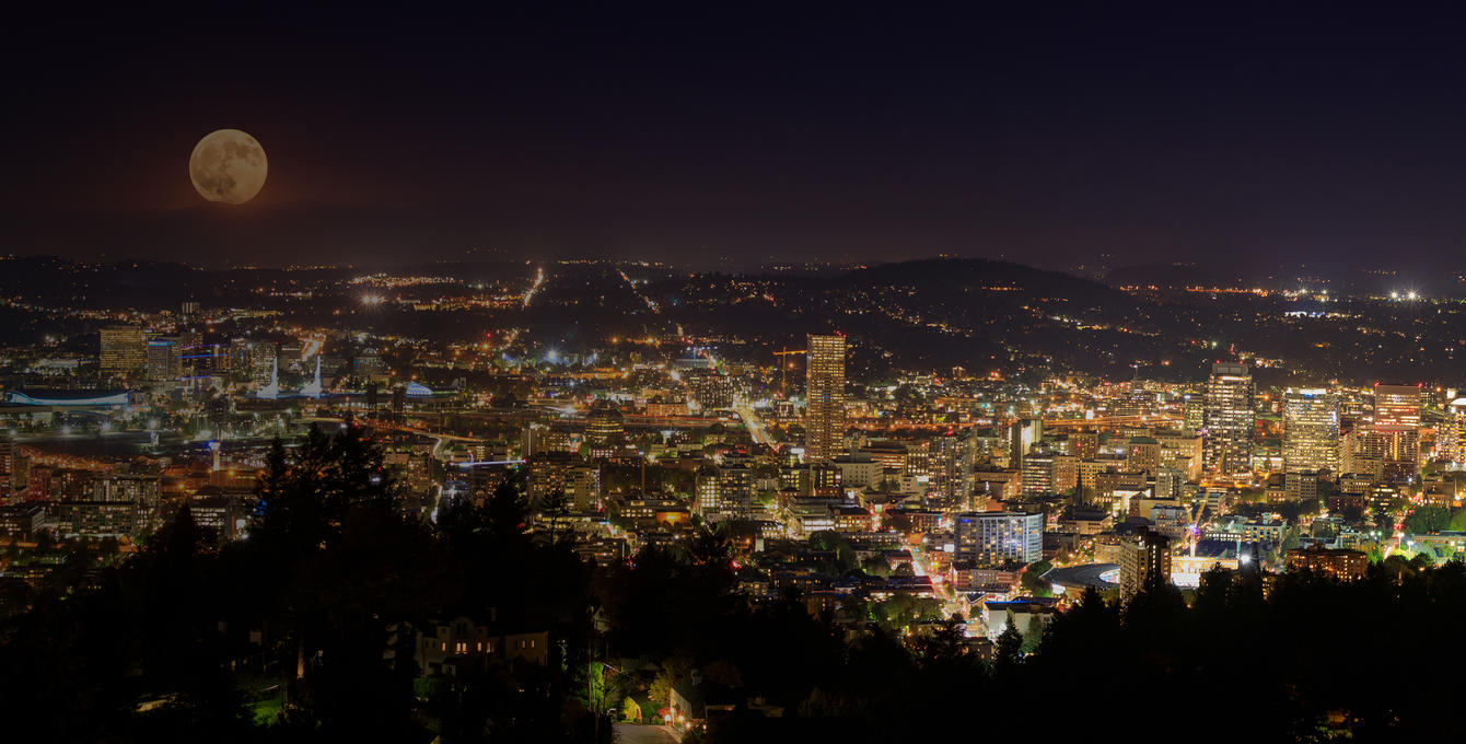 Stumptown, Bridgetown, Portlandia,
No Matter What You Call It
We Love Our City
