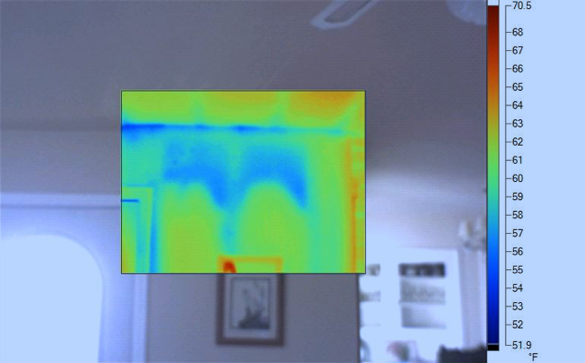 Thermal image