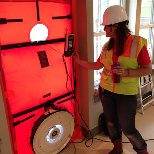The Case for a New Blower Door Metric