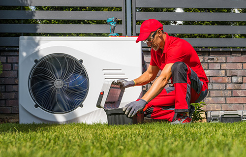 Earth Advantage Opens RFQ for Community Heat Pump Deployment Installation Partners